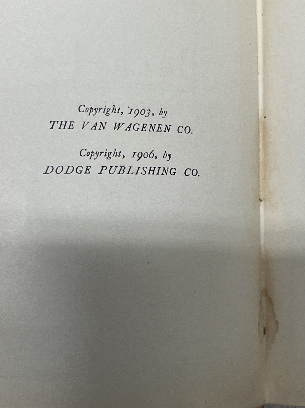 Reflections of a Bachelor by B. Gutmann 1906