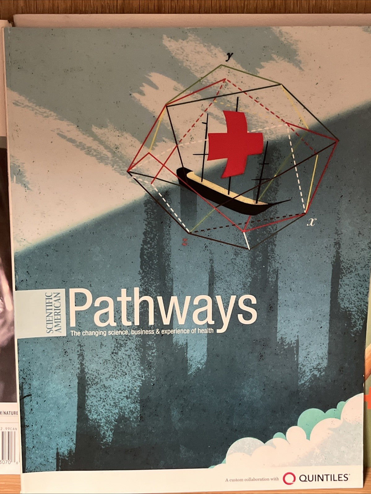 Lot 4 Nature Methods Weekly Journal. /Pathways/ Body + Soul Healthy Weight loss