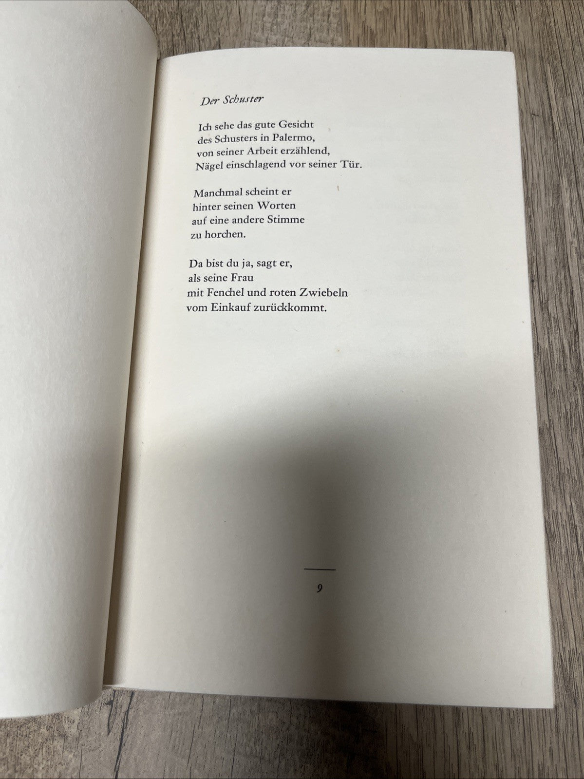 Walter Helmut Fritz Aus der Nahe 1972