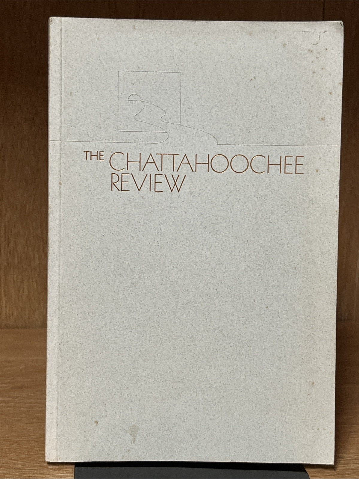 CHATTAHOOCHEE REVIEW winter 1999 Volume XIX Number 3 By Lamar York
