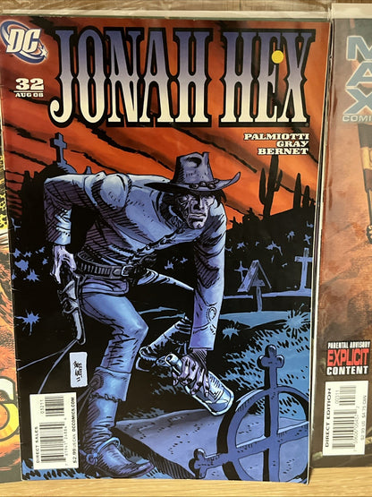 Lot Of 12 Comic Books