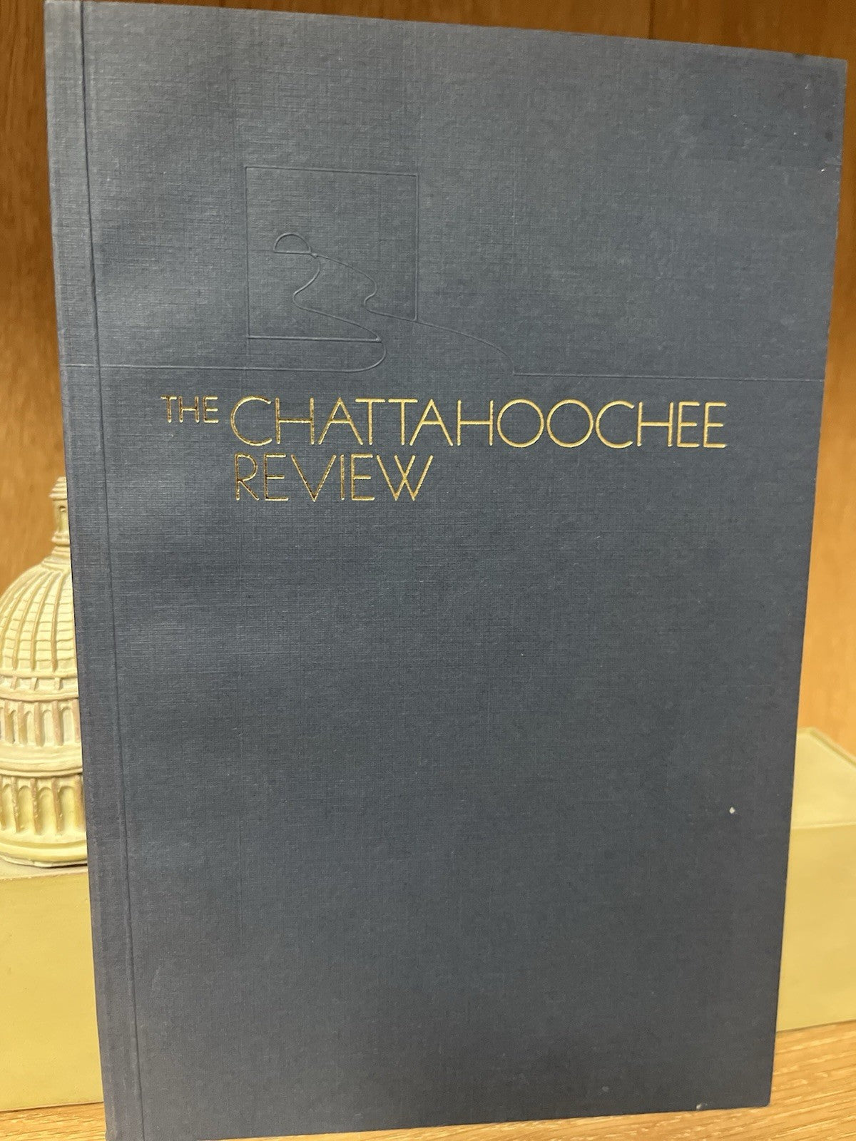 The Chattahoochee Review, Vol.  X, No. 2, Winter 1990, No Damage, Nice.