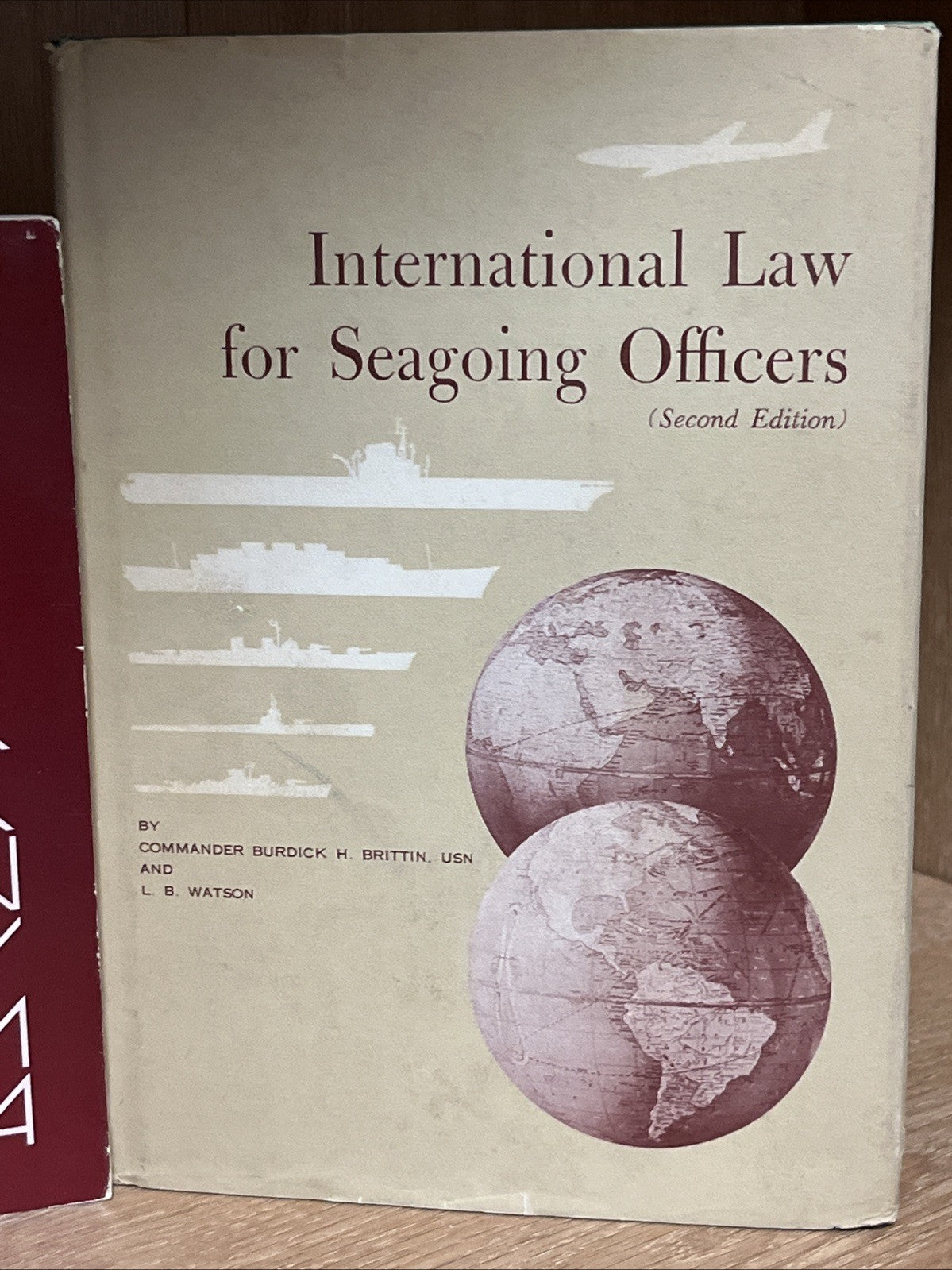 International Law for Seagoing Officers & Antitrust Law An Economic Perspective