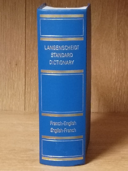 Lot Of 7 LE Robert & Super Senior, LaRousse, Kenneth Urwin Cassell's Dictionary 