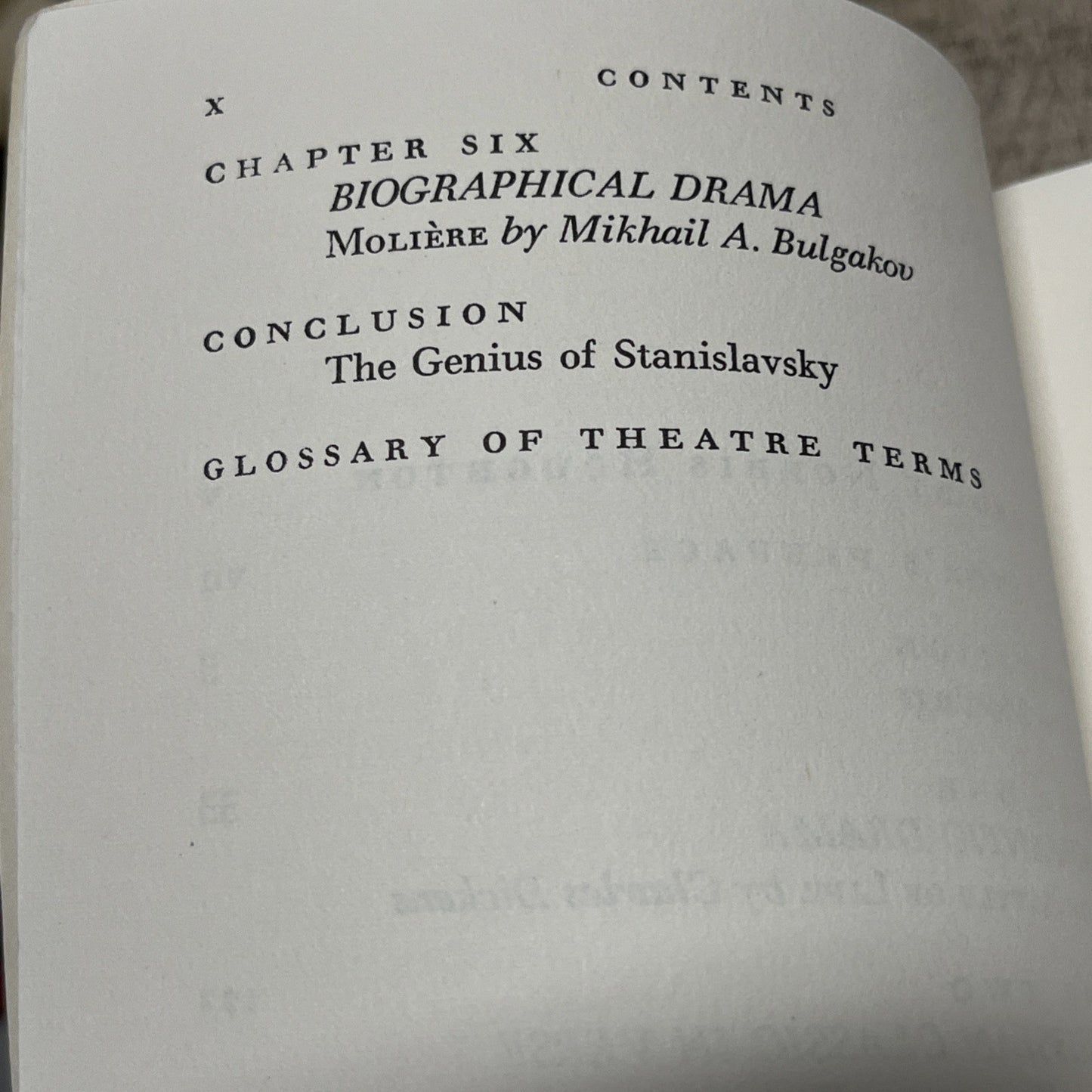 STANISLAVSKY DIRECTS By Nikola-i Mikha-ilovich Gorchakov *Good Condition*