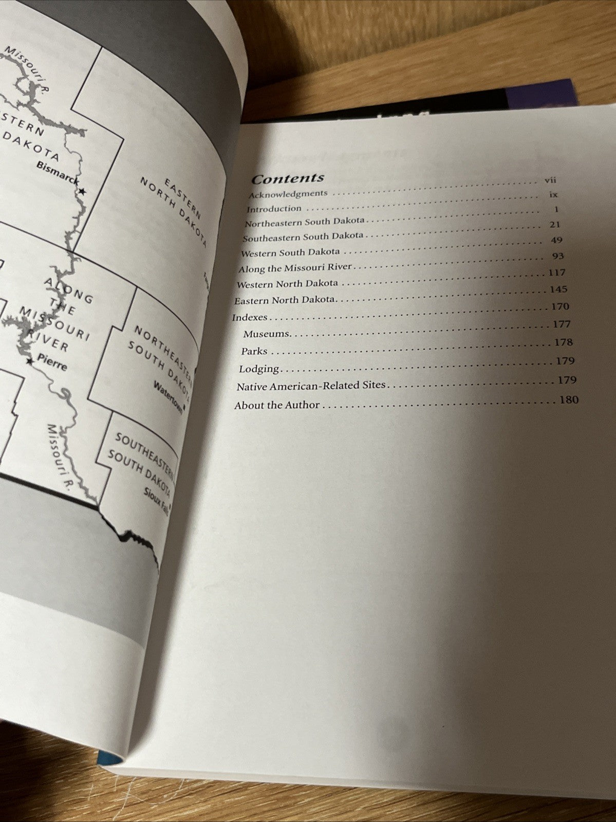 off the beaten path Montana and The Dakotas A Guide To Unique Places Book Lots 2