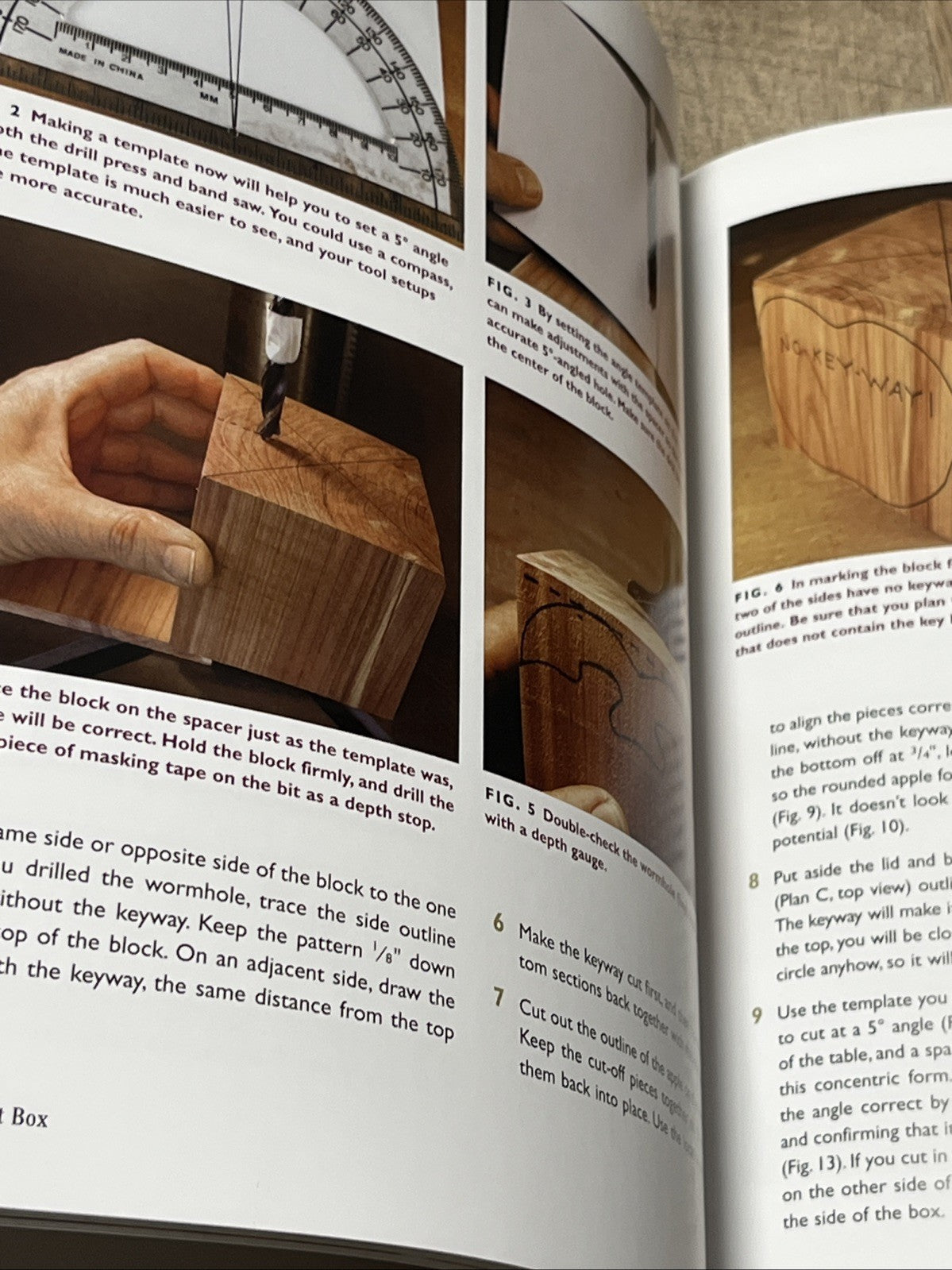 Wood Carving Book Lot 2 - The Art Of The Router & The Ultimate Bank Saw Box Book