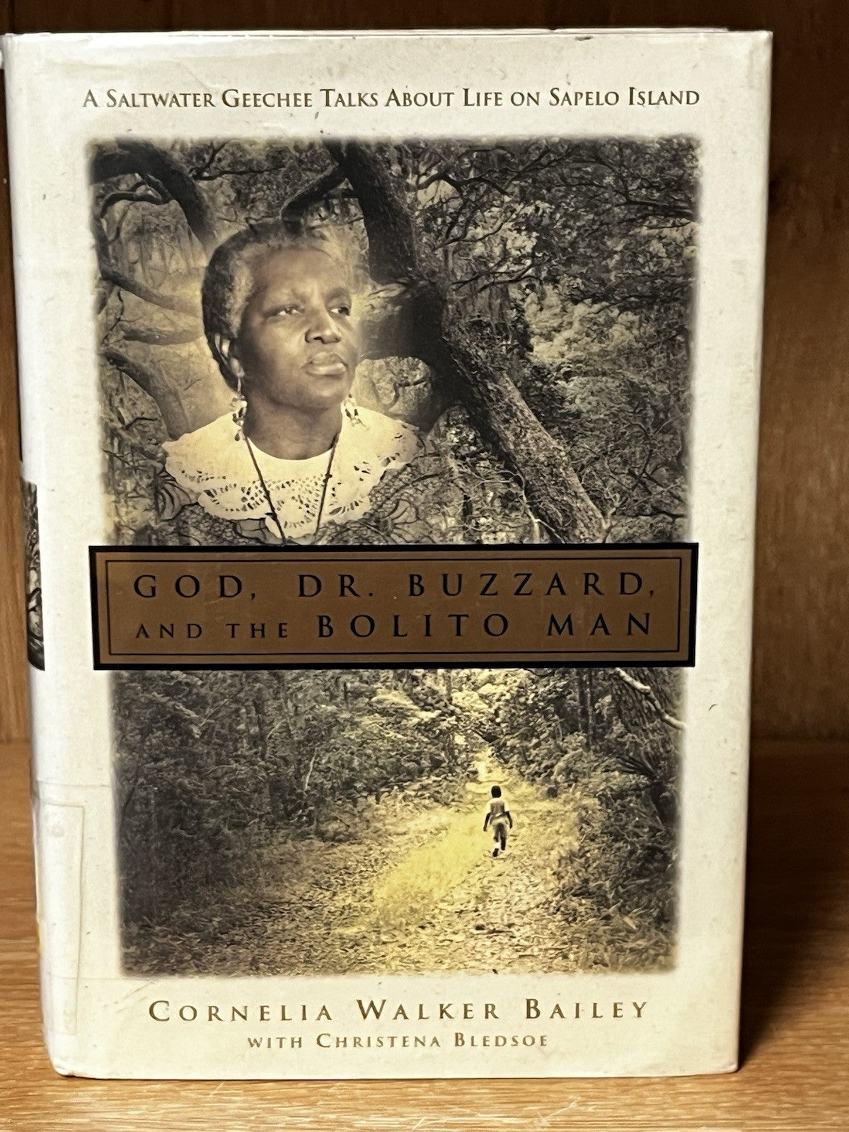God, Doctor Buzzard, and the Bolito Man: A Saltwater Geechee Talks about Lif...