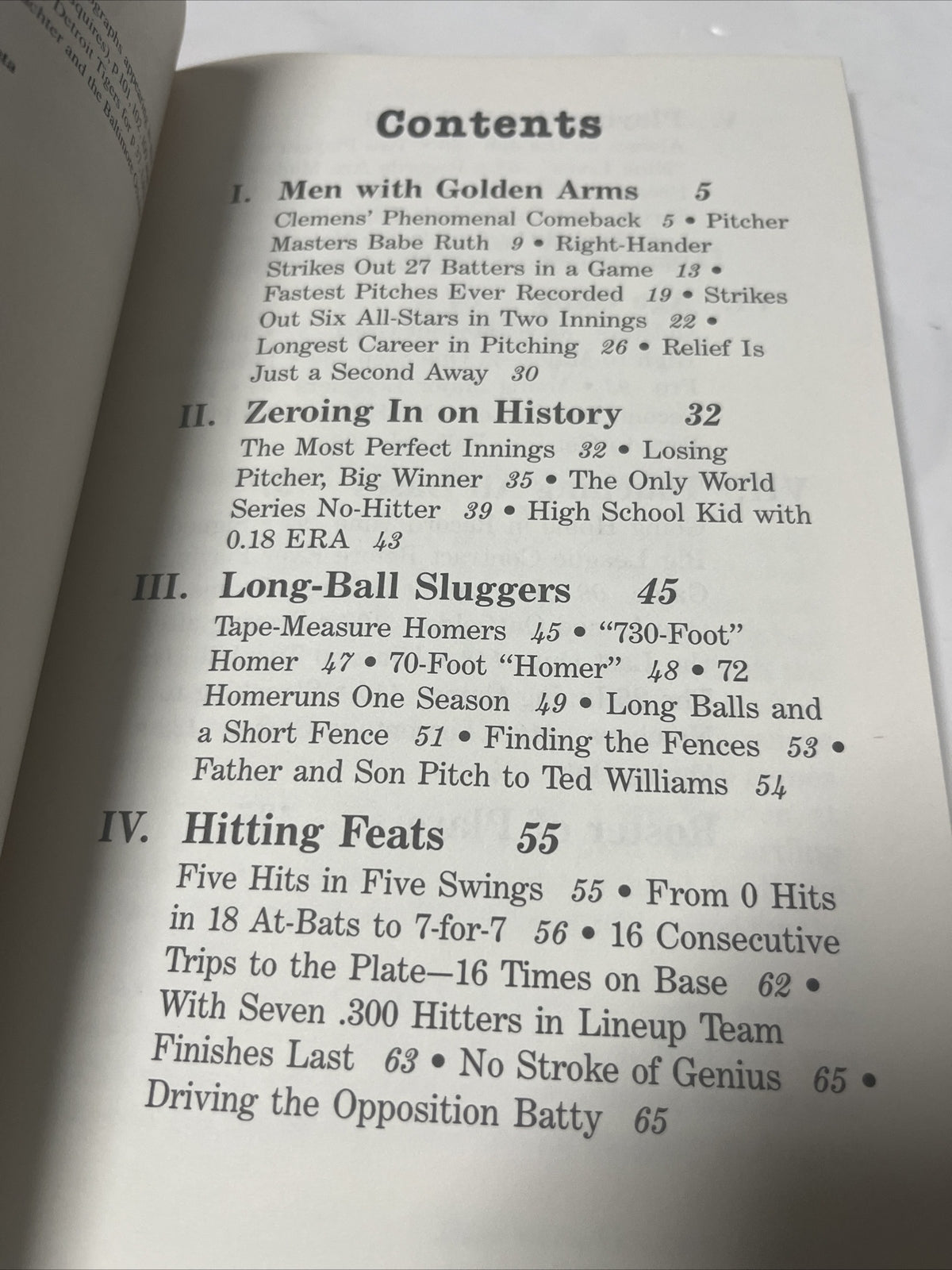 Baseball : The Startling Stories Behind the Records by Jim Benagh (1987)