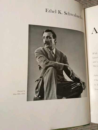 Arshile Gorky 1st Edition by Ethel K. Schwabacher | Avant Garde Artist | 1957 