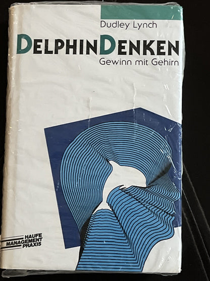DelphinDenken. Gewinn mit Gehirn by Dudley Lynah ** Neu**
