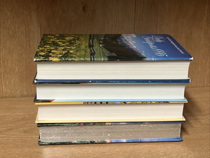 Daily Guideposts Lot 4 Books Hardcover 1995-2005~2006-2010