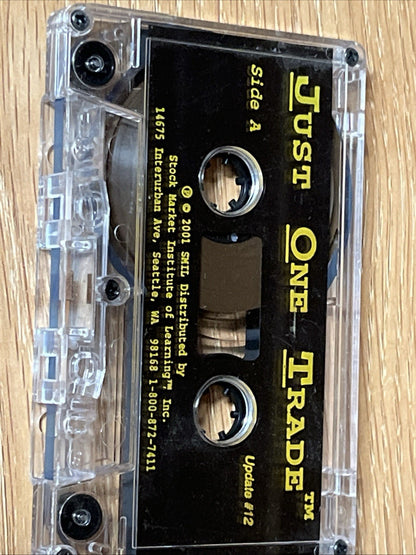 Lot of 13 Cassette Tape Cash Flow Formulas, Make Money,Financial Income Formula