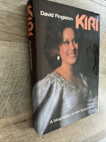 Kiri: Biography of Kiri Te Kanawa Sent Tracked