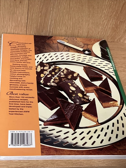 Australian Womens Weekly Deserts and Chocolate Cookbook for All Seasons Home Lib