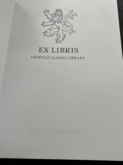 Leschetizky as I Knew Him, by Ethel Newcomb ( Leopard Classic Library)