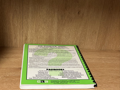 Court Assistant: PASSBOOK,TEST PREPARATION STUDY GUIDE, QUESTIONS & ANSWERS