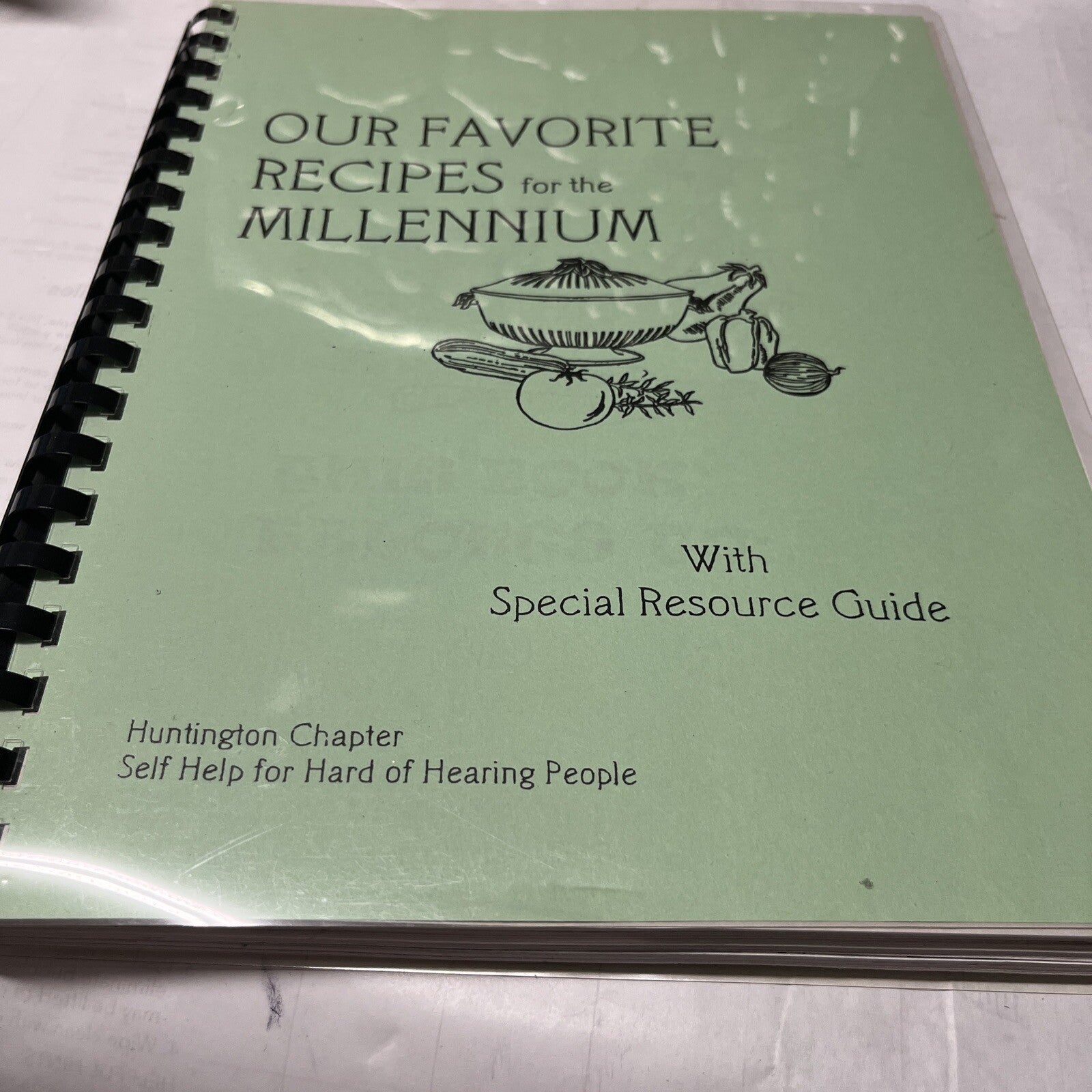 Our Favorite Recipes For The Millennium With Special Resource Guide Huntington