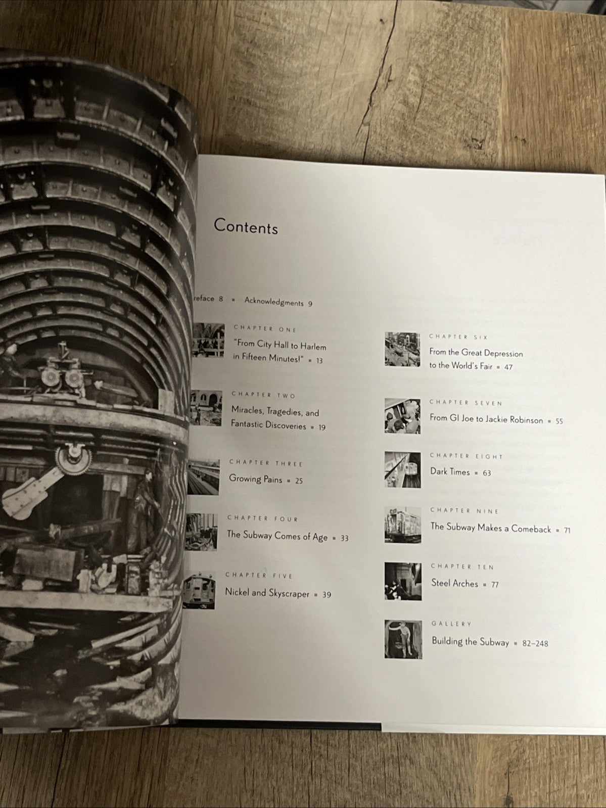 THE CITY BENEATH US: BUILDING THE NEW YORK SUBWAY By New York Transit VG