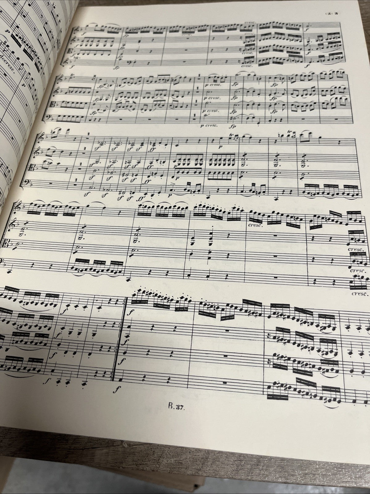 Complete String Quartets: Beethoven (Dover Cham. Van-Beethoven |