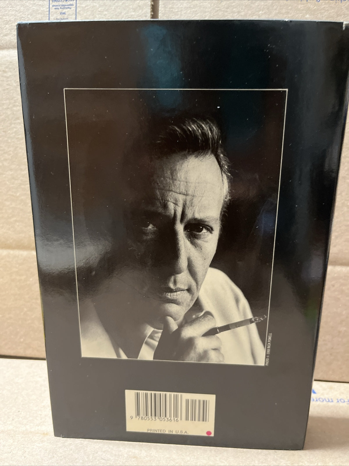 The Negotiator by Frederick Forsyth 1989, Hardcover Dust Jacket 391 pages 