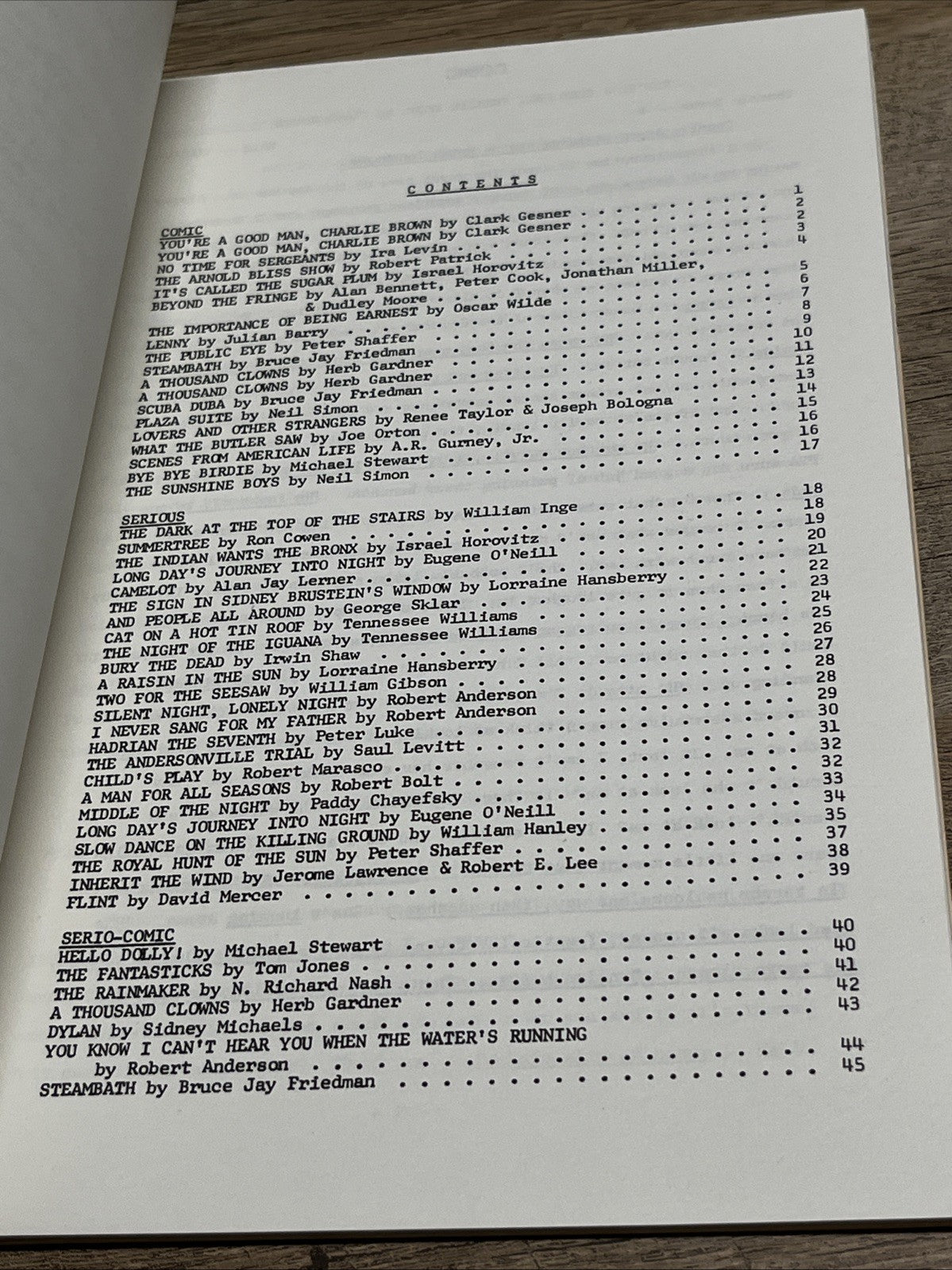 MONOLOGUES MEN: 50 SPEECHES FROM THE CONTEMPORARY By Robert Emerson & Jane
