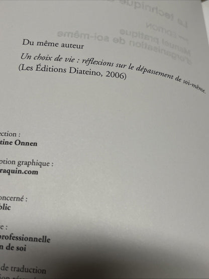 La Technique du Succès