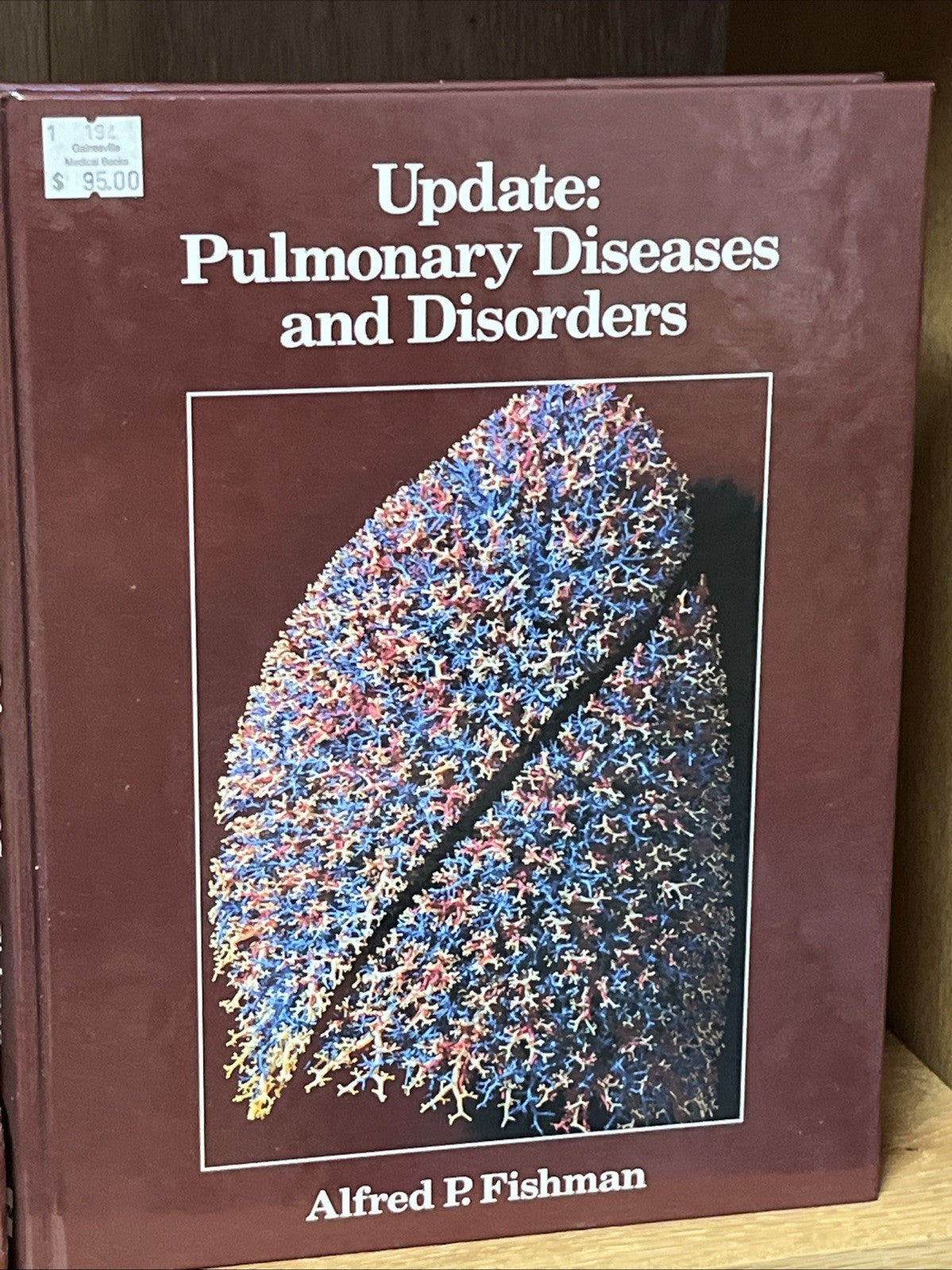 Pulmonary Diseases and Disorders, 2nd Ed, Alfred Fishman, 4 Volume Set,1988/1992