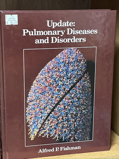 Pulmonary Diseases and Disorders, 2nd Ed, Alfred Fishman, 4 Volume Set,1988/1992
