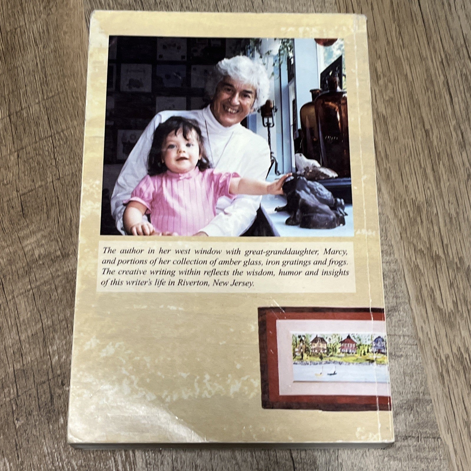 Ruff Copy by Anne Knight Ruff (2001) SIGNED Copy