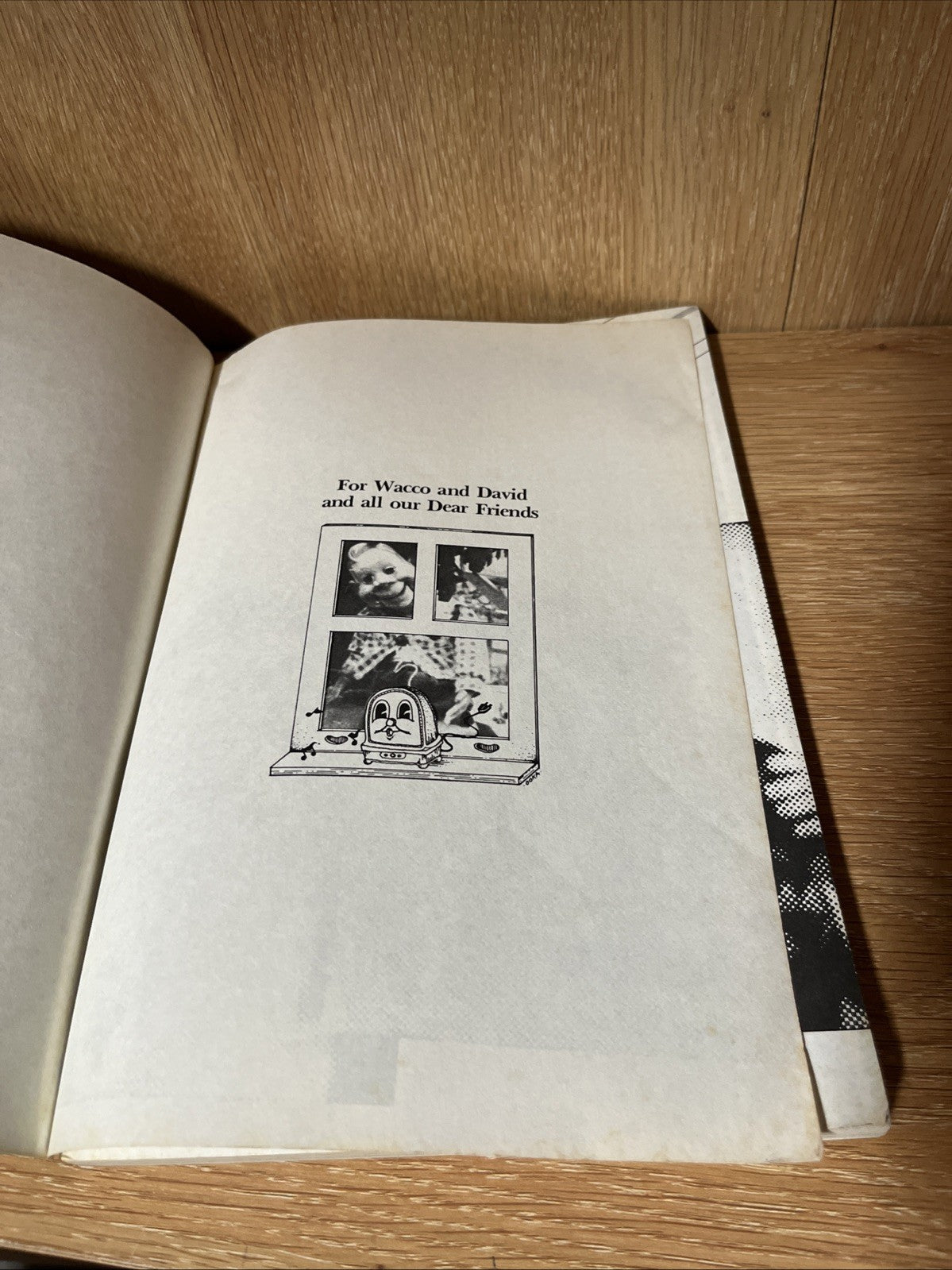 The Firesign Theatre's Big Book of Plays 1st Edition 1972
