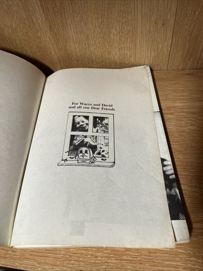 The Firesign Theatre's Big Book of Plays 1st Edition 1972