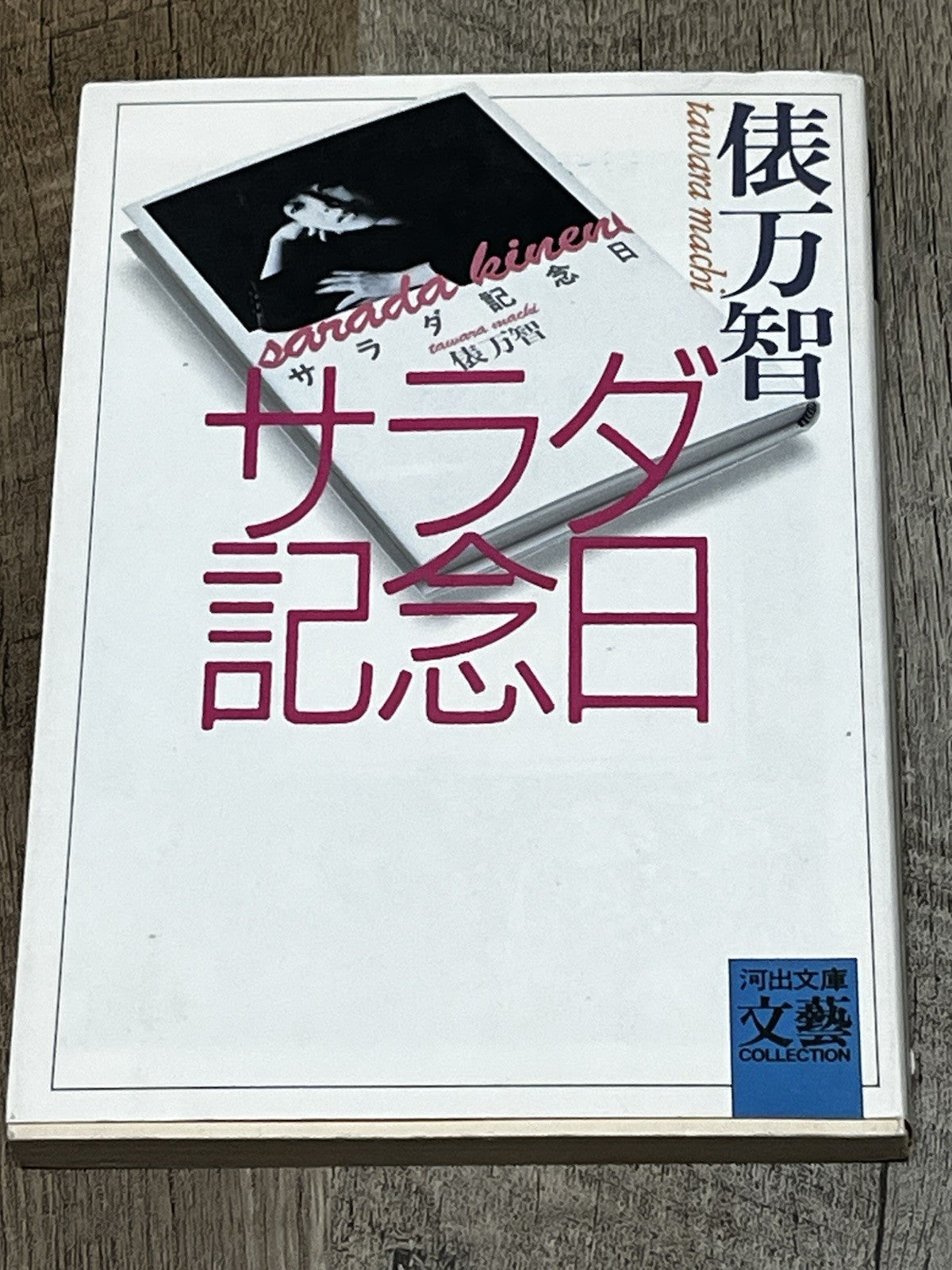 Salad Anniversary (Kawade Bunko-BUNGEI Collection)