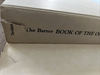 The Barnes Book of the Opera 1st Edition by Glady’s Davidson, 1962