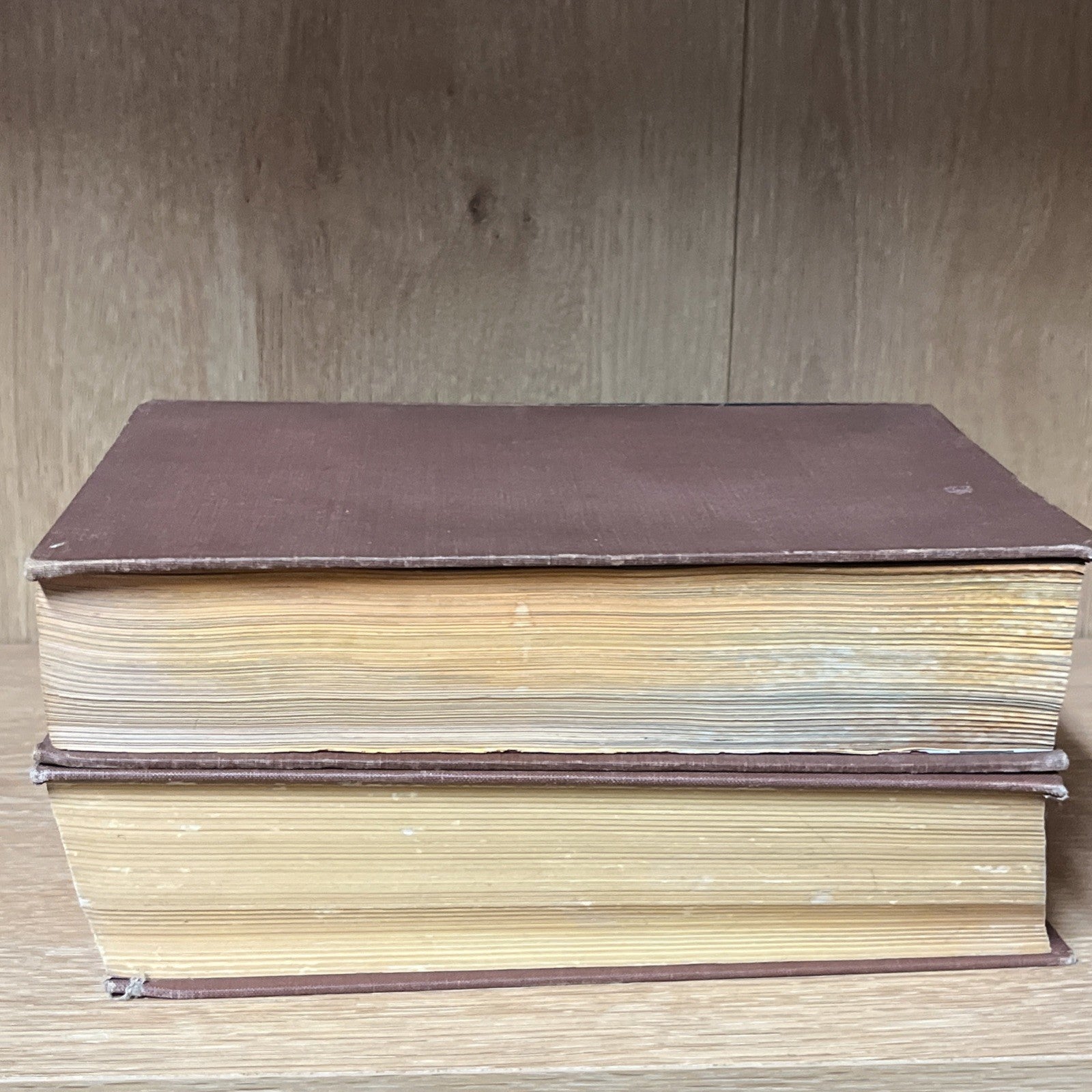 THE ZONDERVAN BIBLE SERIES Lot of 2 Hardcover ( 1969-1971 ) VG+