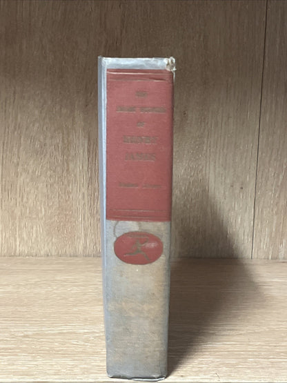 The Short Stories of Henry James By Clifton Fadiman Hardcover 1945