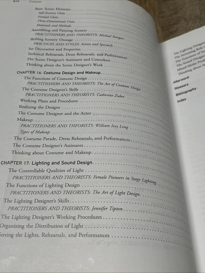 Enhanced 10th Edition,The Essential Theatre - Tenth Edition Oscar G. Brockett