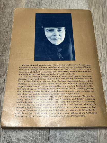The Holy Angels by Mother Alexandra (1981)