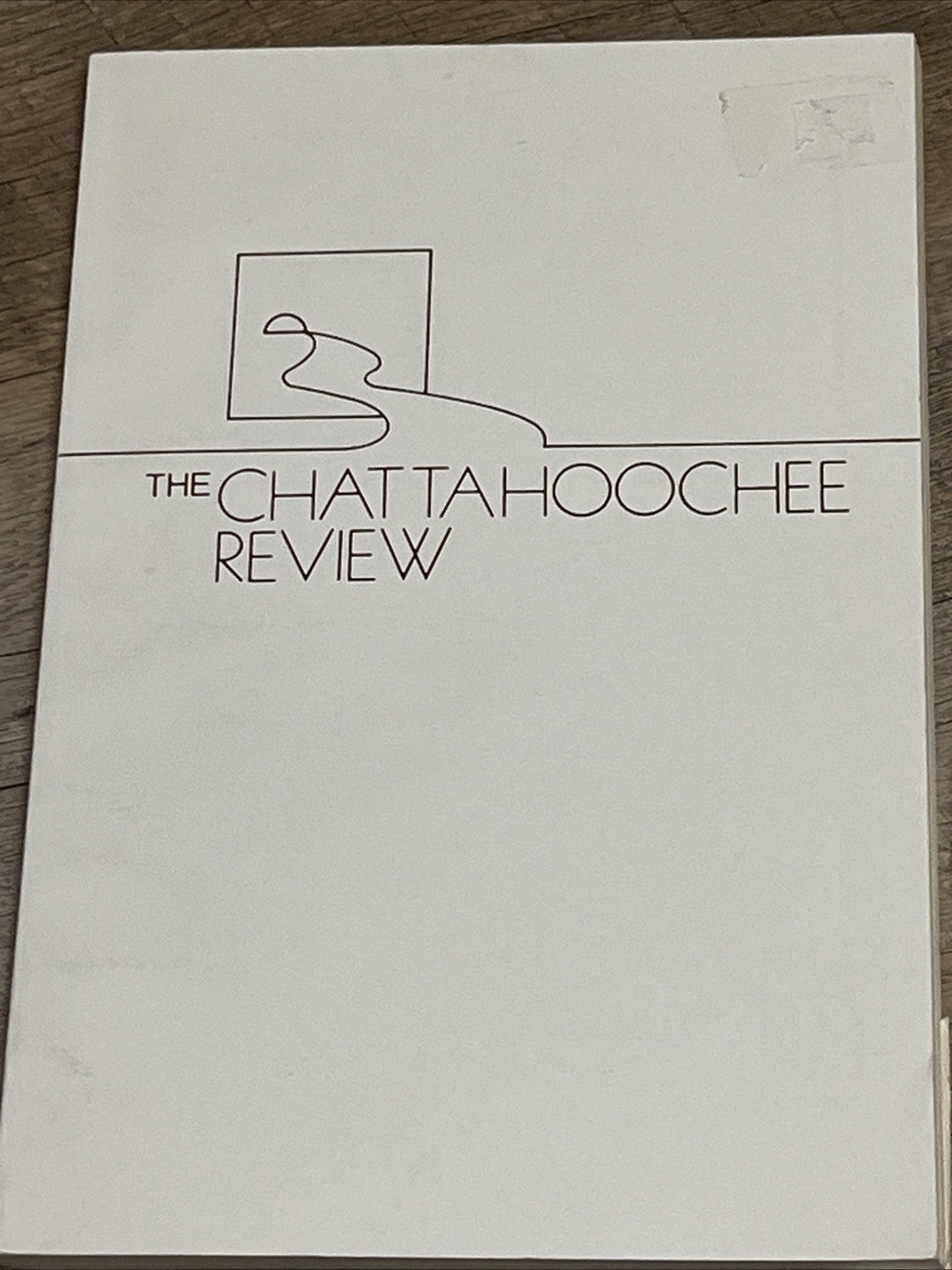 Lamar YORK Chattahoochee Review Volume VIII 8 Number 3 Summer 1988 1st Edition