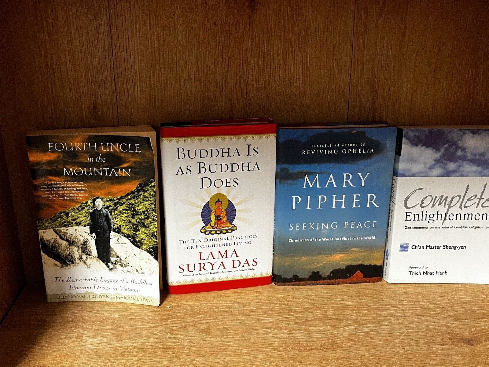 Buddhism Book Lot 10