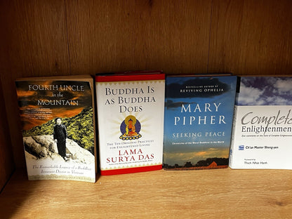 Buddhism Book Lot 10