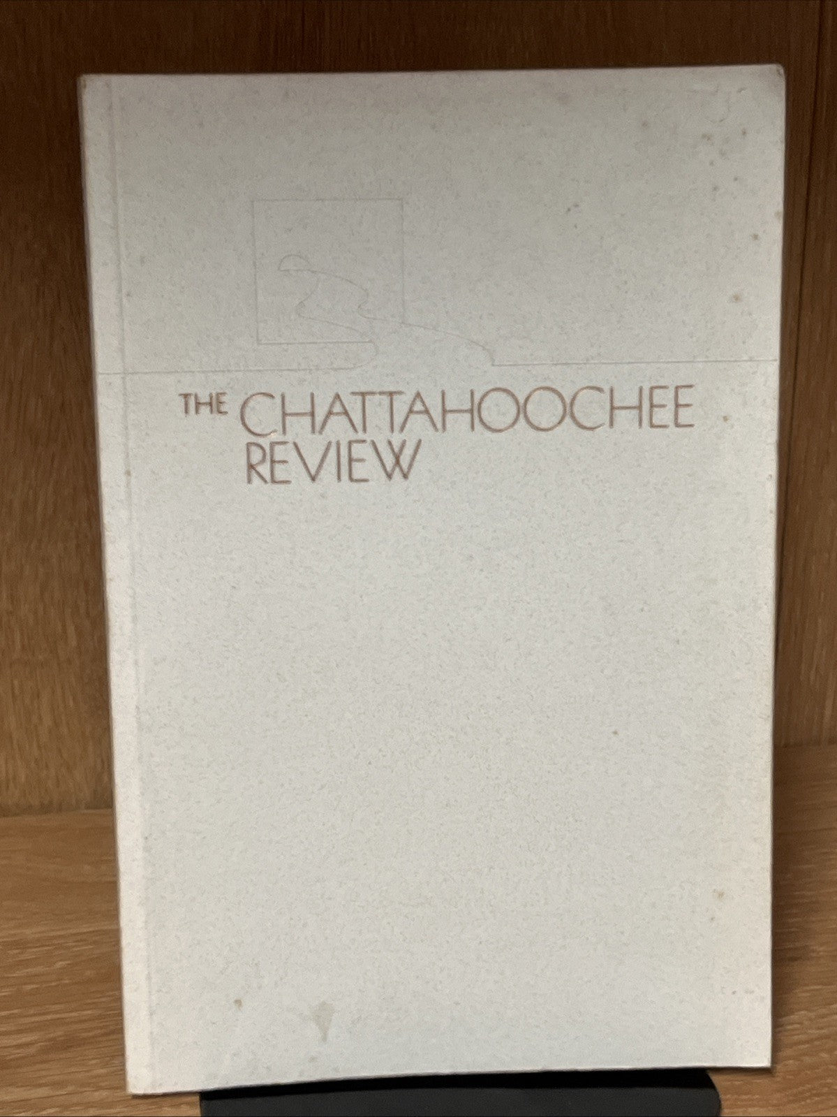 CHATTAHOOCHEE REVIEW winter 1999 Volume XIX Number 3 By Lamar York