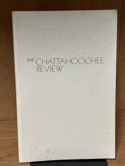 CHATTAHOOCHEE REVIEW winter 1999 Volume XIX Number 3 By Lamar York