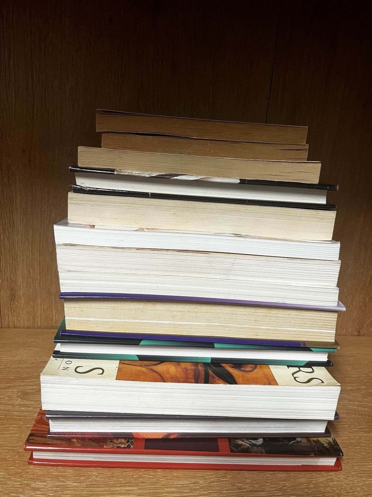 Christian Used Book Lot 13lbs Random Mixed Religion Book
