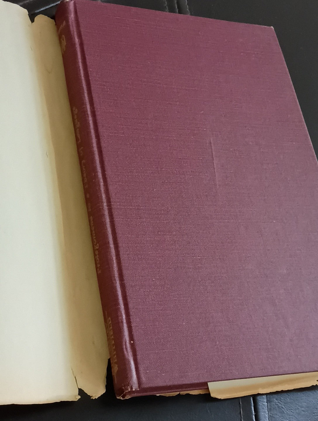 PROLEGOMENA To a Theory Of Language 1st Ed By Louis Hjelmslev - 1961 HC DJ 