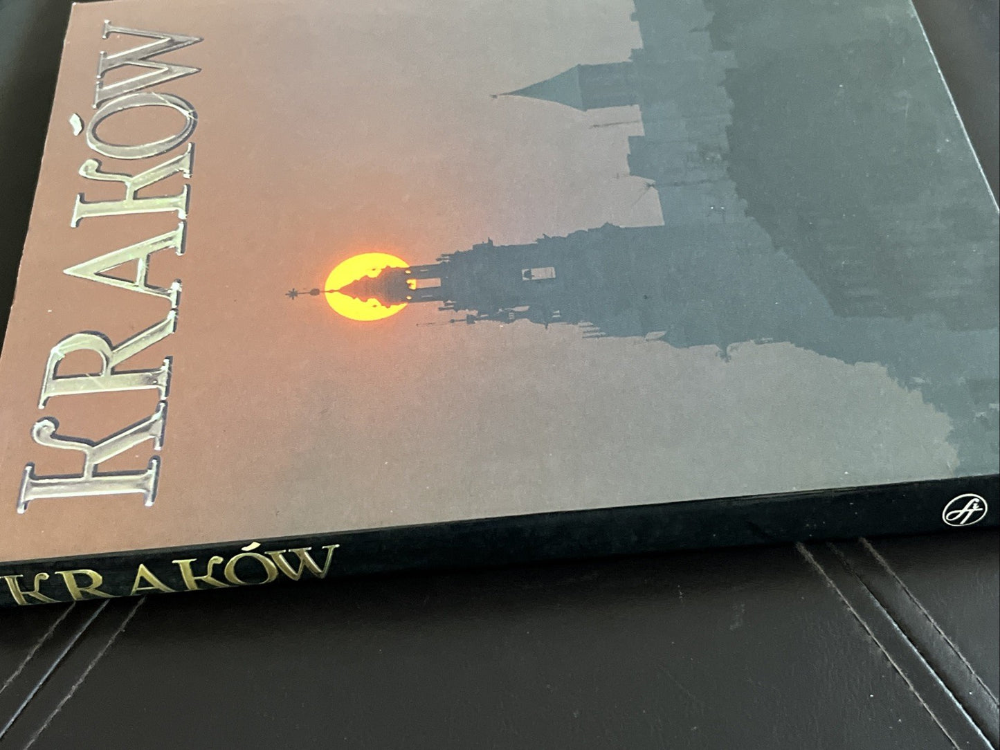 Kraków by Adam Bujak and Michał Rożek 1989