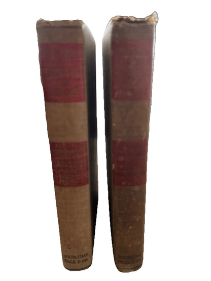 Business Man’s Commercial Law Library Volume 2 and 4 By Albert S. Bolles, Ph.D.
