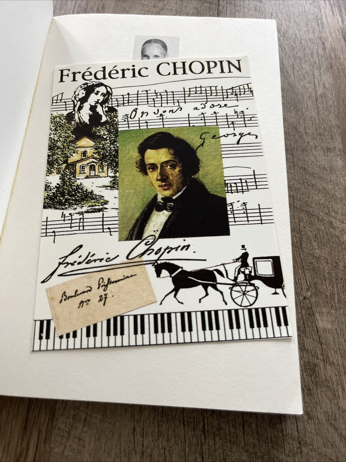 Chopin's Funeral - Benita Eisler paperback