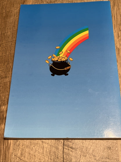 Rainbow Wishes and Other Dreams Come True SIGNED COPY by Bill Kiely