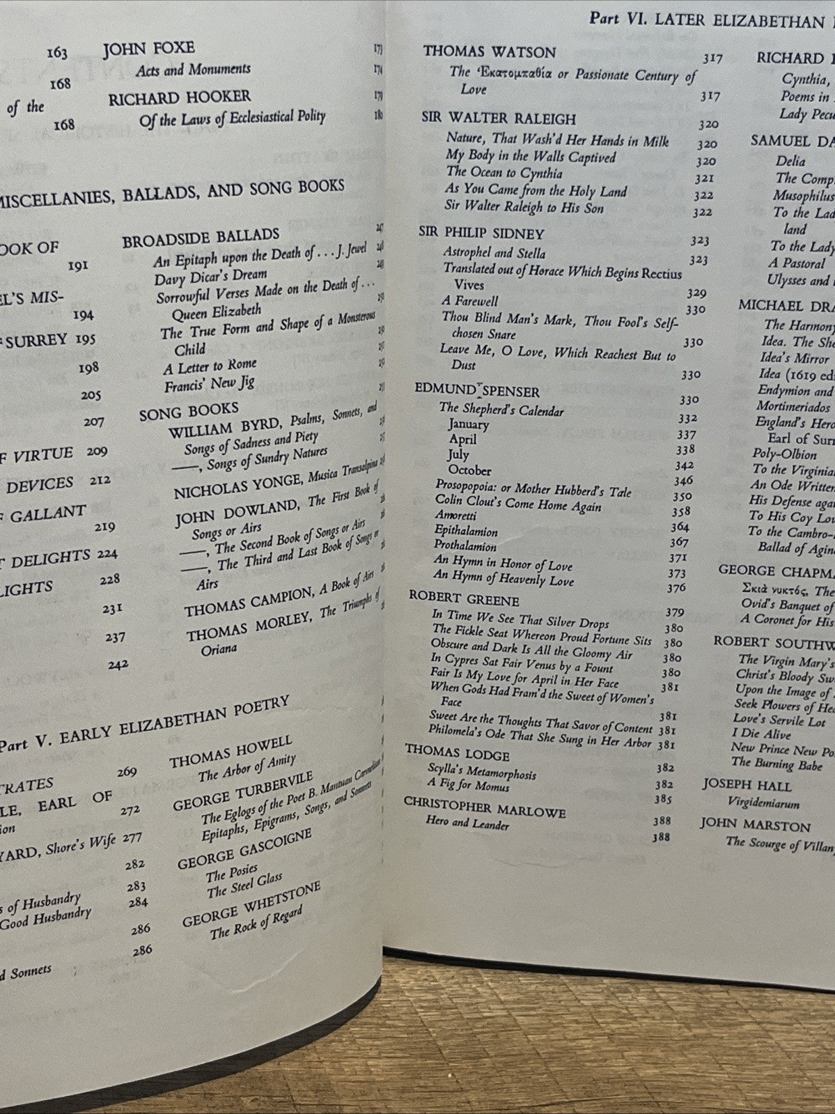The Renaissance In England: Non-Dramatic Prose And Verse Of The Sixteenth…1954